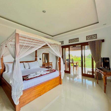 Bhakti Ubud Villa Exterior photo