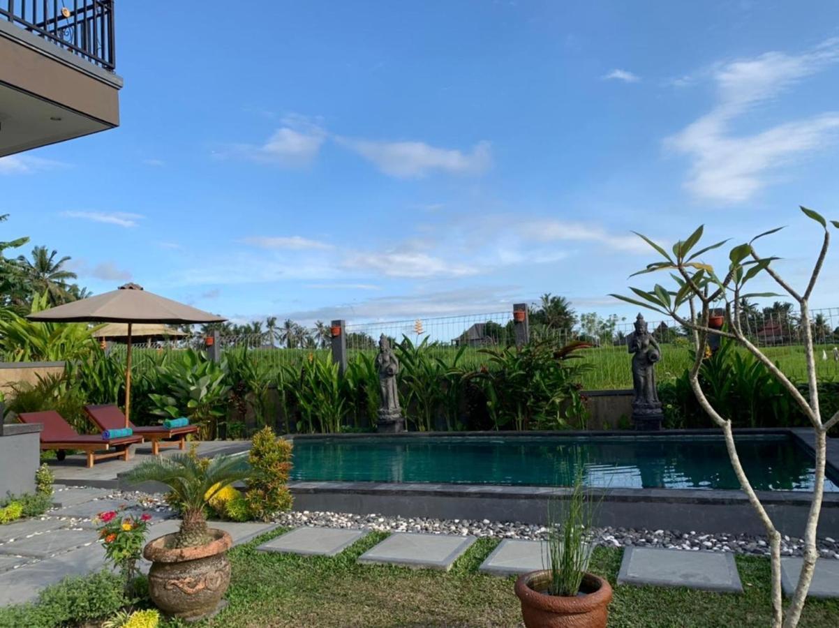 Bhakti Ubud Villa Exterior photo