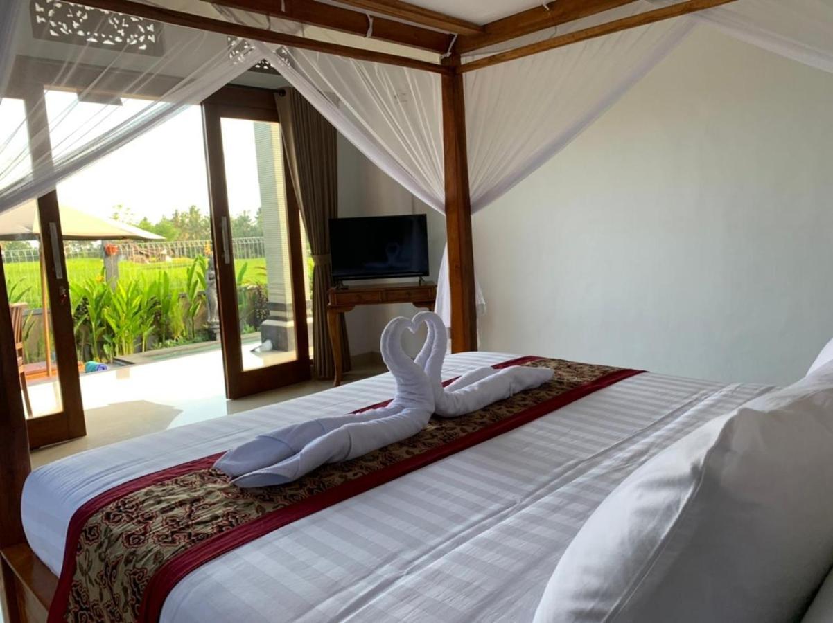 Bhakti Ubud Villa Exterior photo