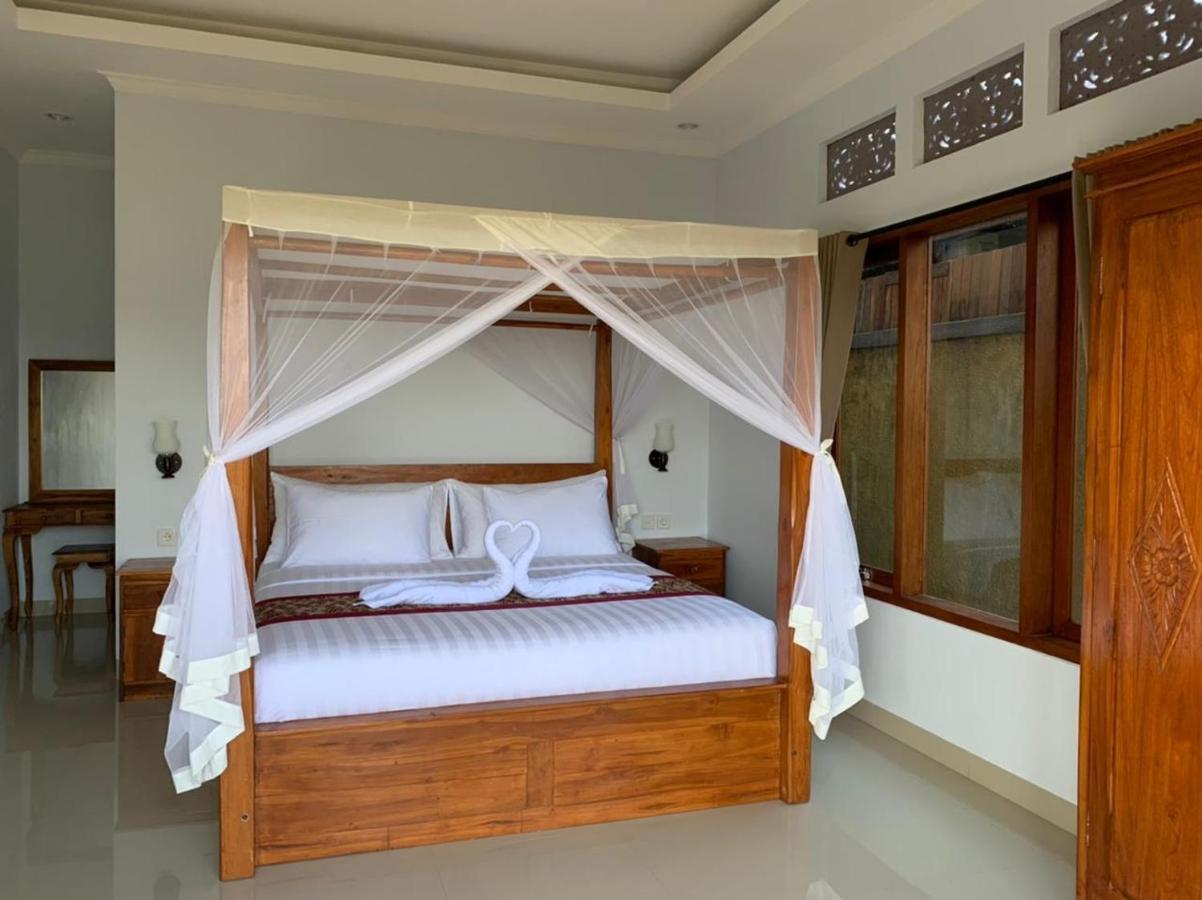 Bhakti Ubud Villa Exterior photo