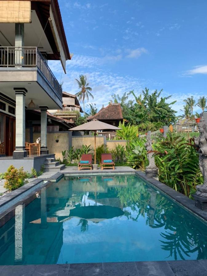 Bhakti Ubud Villa Exterior photo