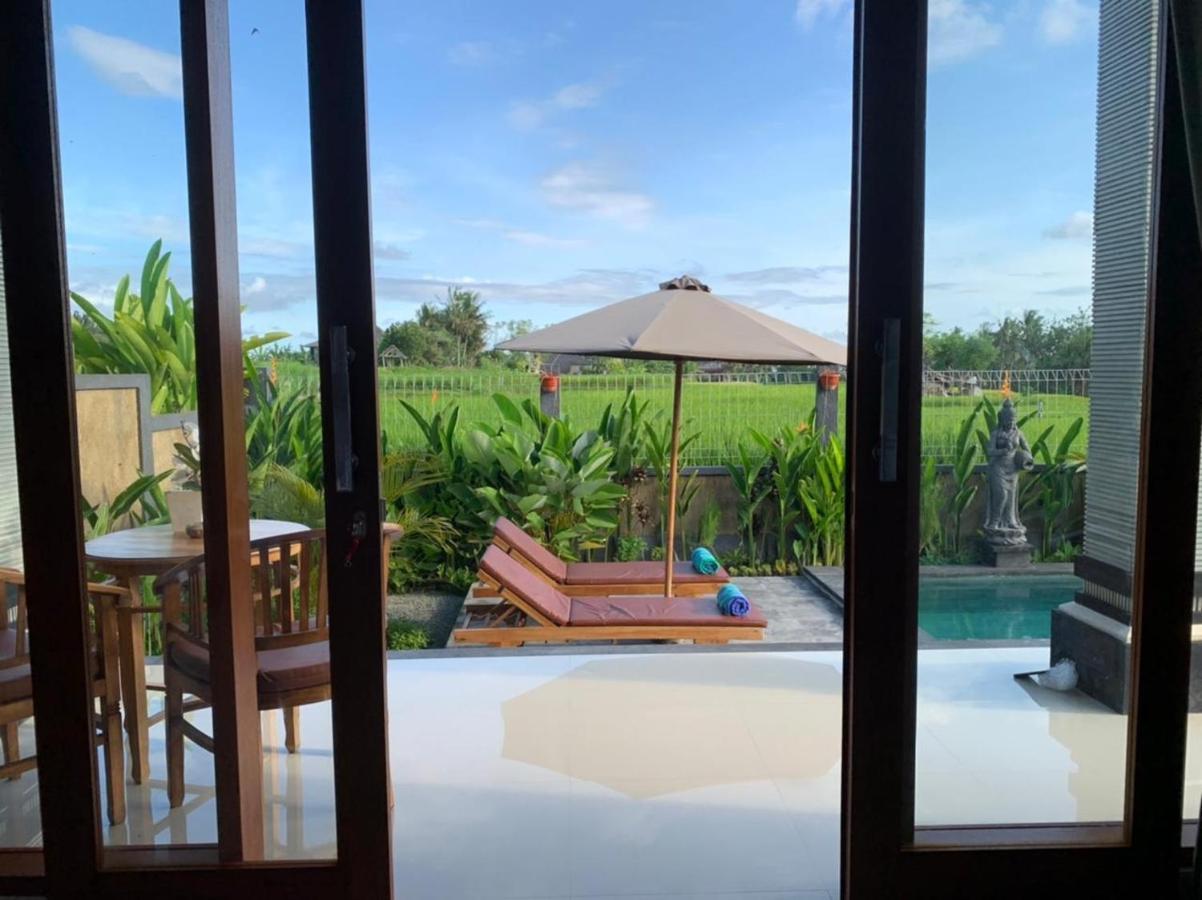 Bhakti Ubud Villa Exterior photo