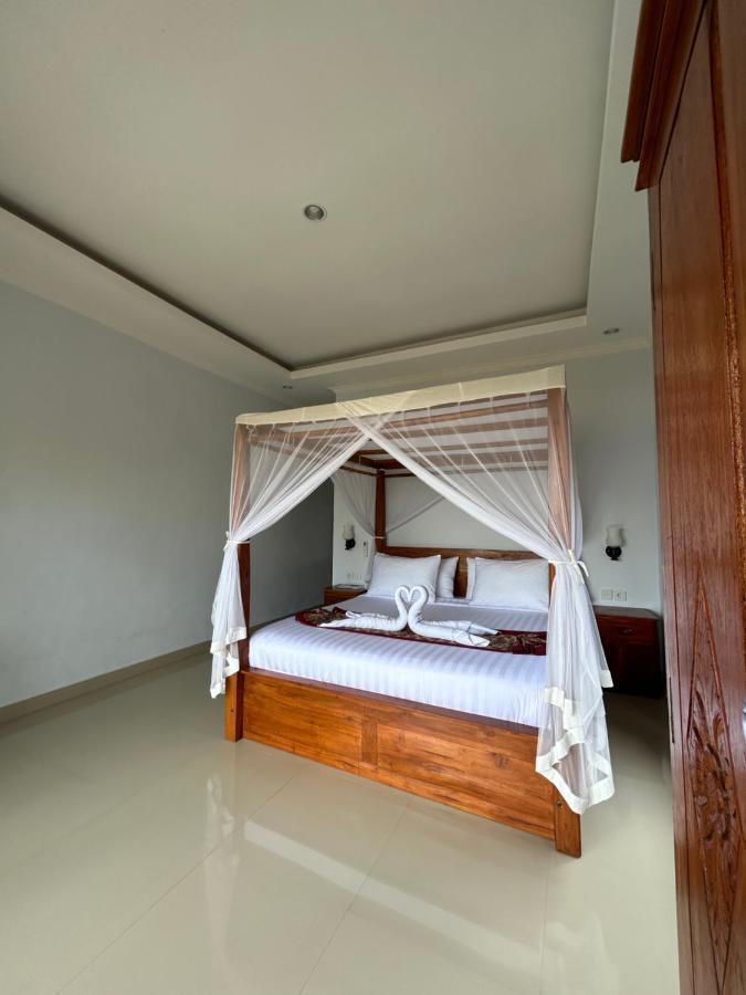 Bhakti Ubud Villa Exterior photo
