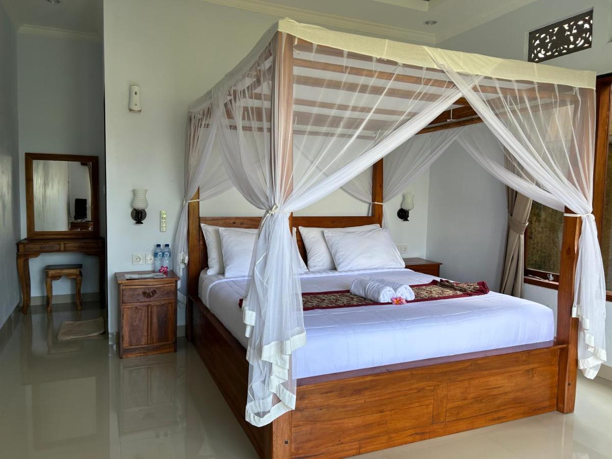 Bhakti Ubud Villa Exterior photo