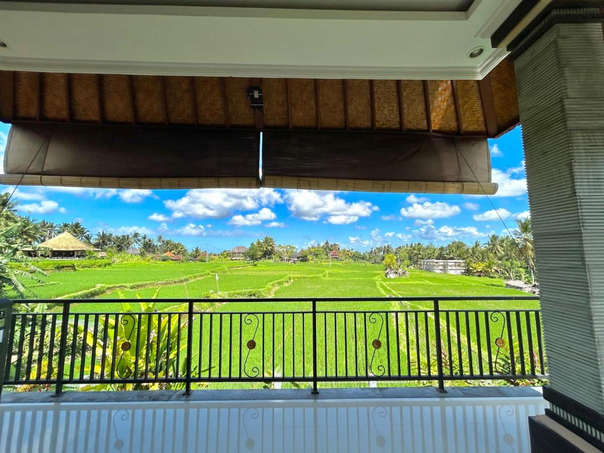 Bhakti Ubud Villa Exterior photo