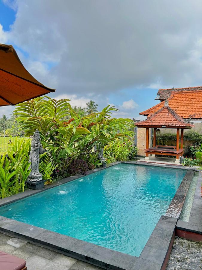 Bhakti Ubud Villa Exterior photo