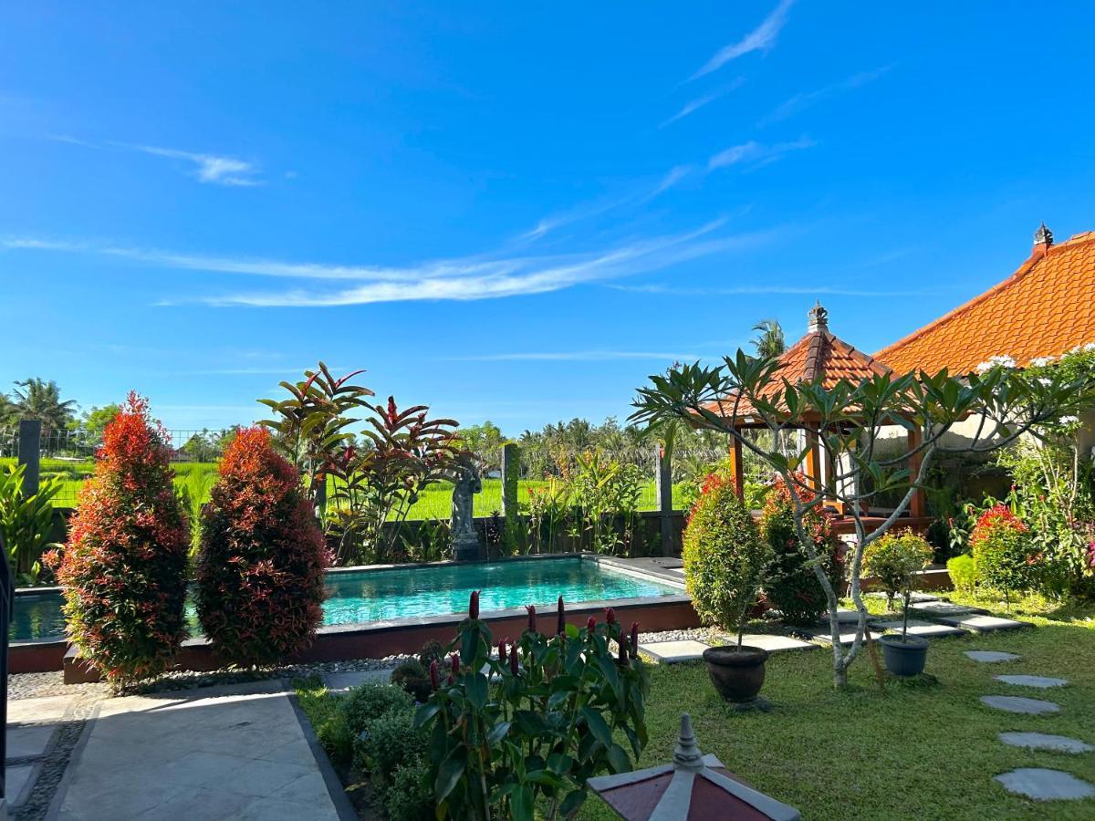 Bhakti Ubud Villa Exterior photo
