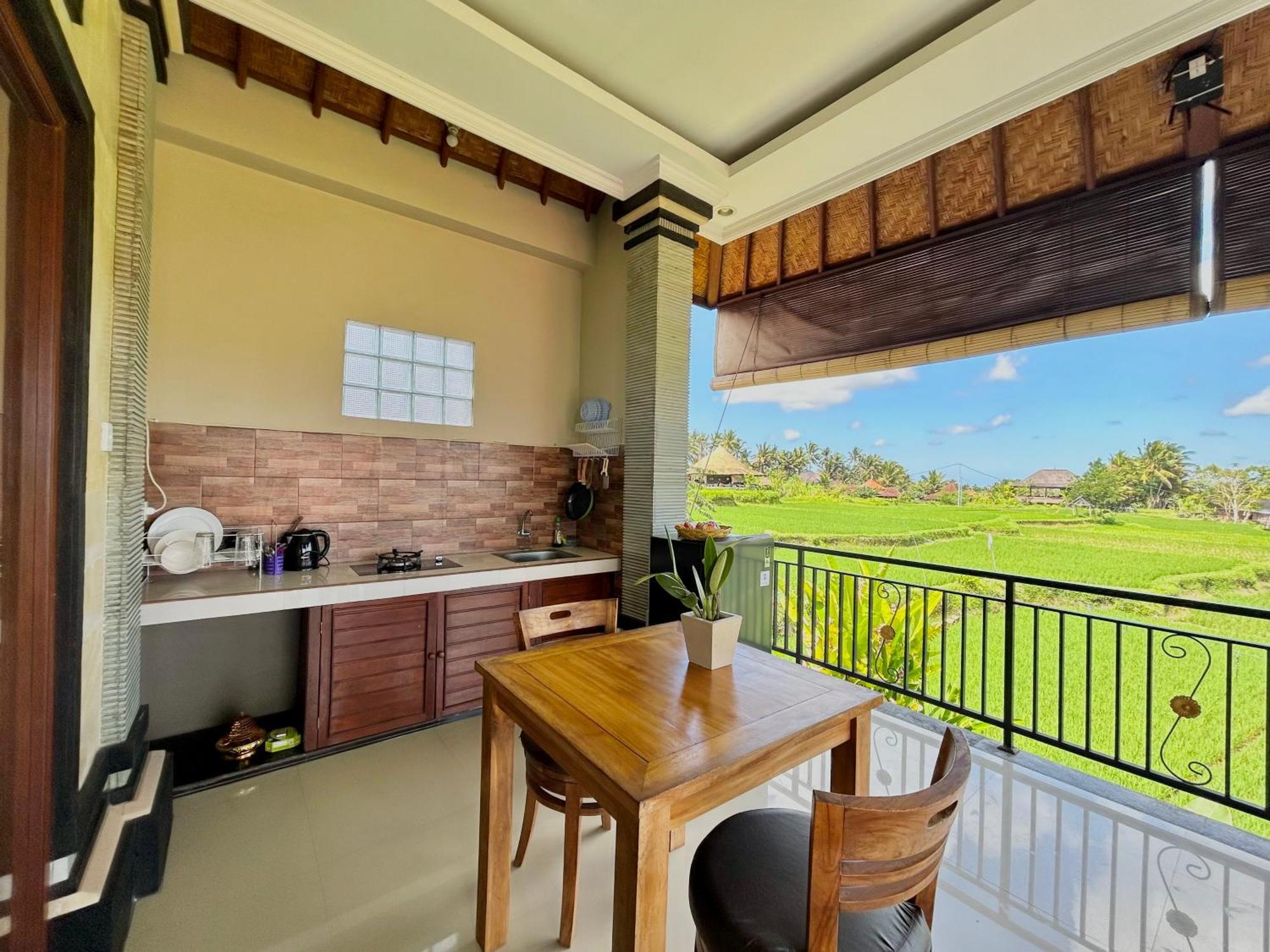 Bhakti Ubud Villa Exterior photo
